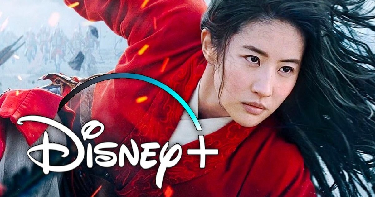 disney 1.jpg?resize=412,275 - Disney+: le film Mulan sera offert gratuitement aux abonnés en France