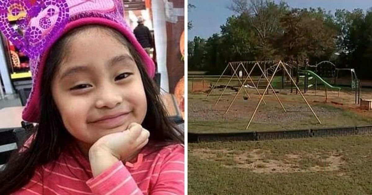 dulce5.jpg?resize=412,232 - 5-Year-Old Girl Who Disappeared From A Playground May Still Be Alive, FBI Says