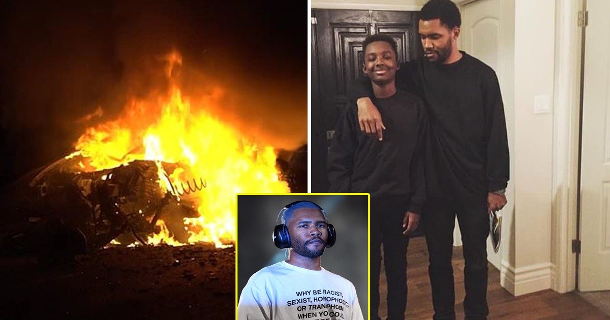 e6565ad7 afd9 4151 b798 3674d4aa471e.jpg?resize=412,232 - Frank Ocean’s Younger Brother Dies After Slamming Into Tree Amid Fiery Car Collision   