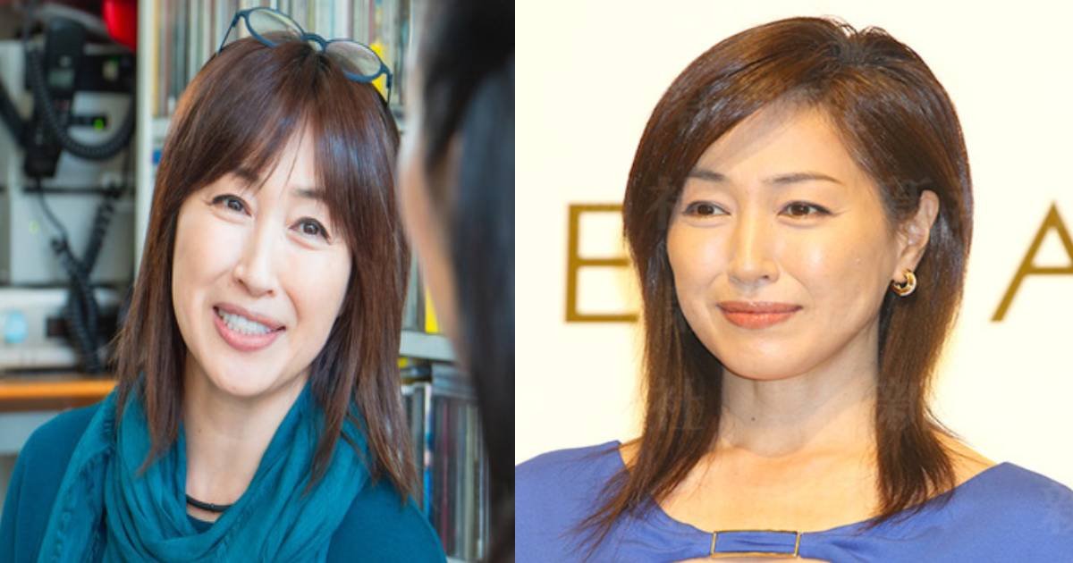 55歳 高島礼子 1990円の女優コーデ 庶民派私服に絶賛の声 素敵なのはナゼ Hachibachi