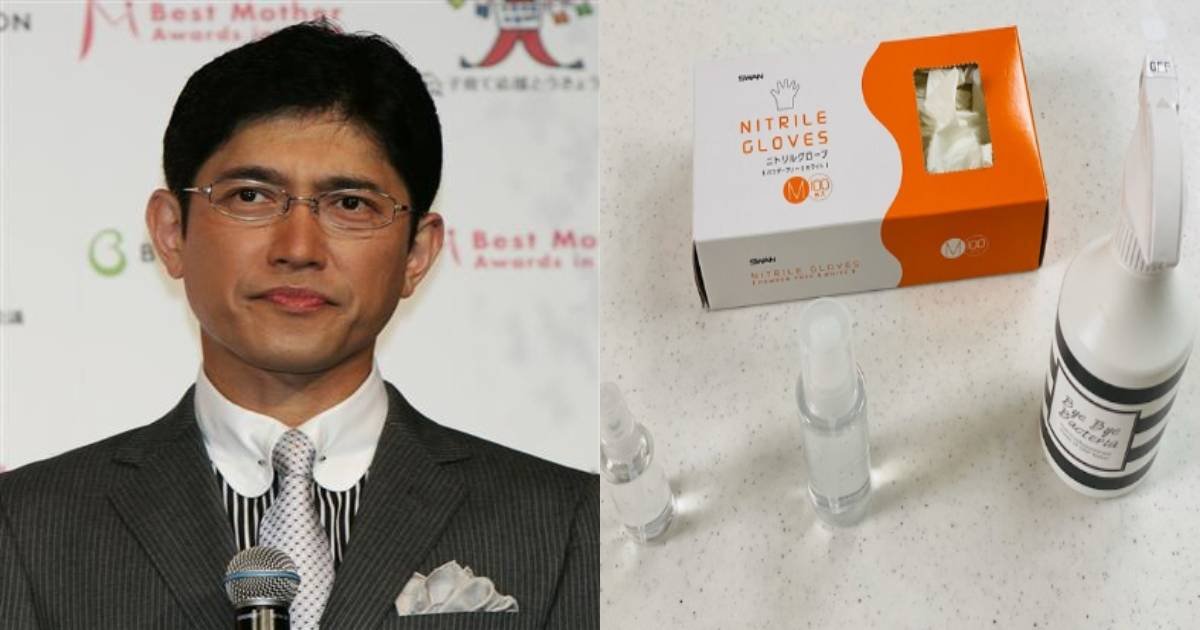 薬丸裕英のコロナ対策 意味がない と専門家が一喝 根拠のない事を と疑問の声も Hachibachi 薬丸裕英のコロナ対策 意味がない と専門家が一喝 根拠のない事を と疑問の声も Hachibachi