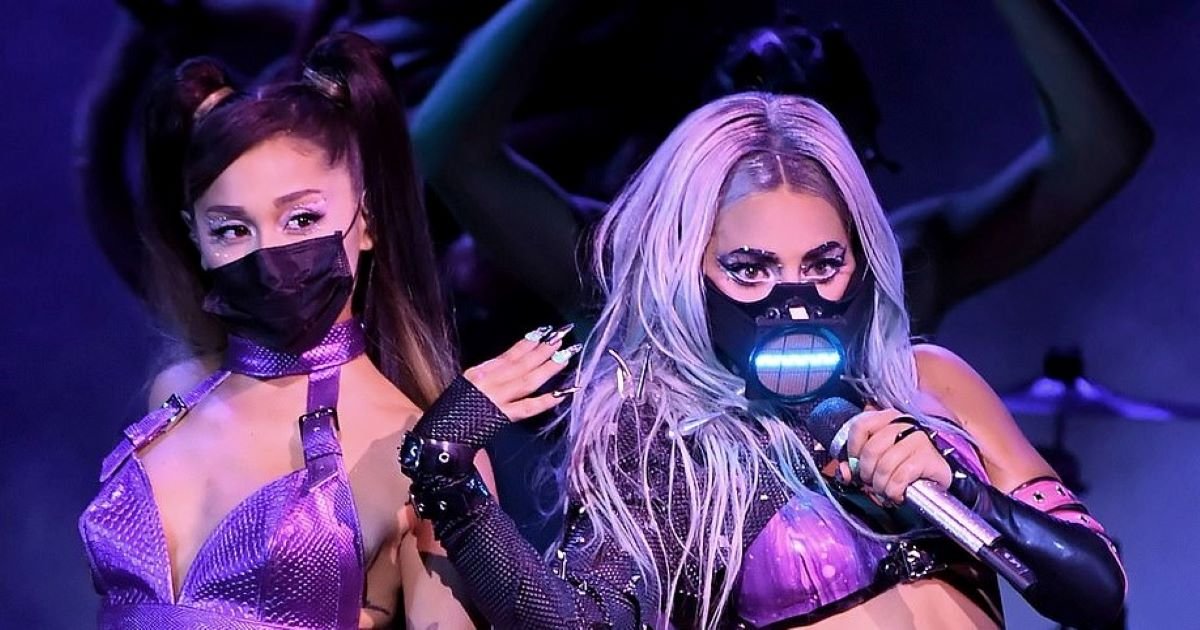 ec8db8eb84ac 1 23.jpg?resize=1200,630 - Lady Gaga Conquers 2020 VMAs Wearing Masks All Throughout The Way