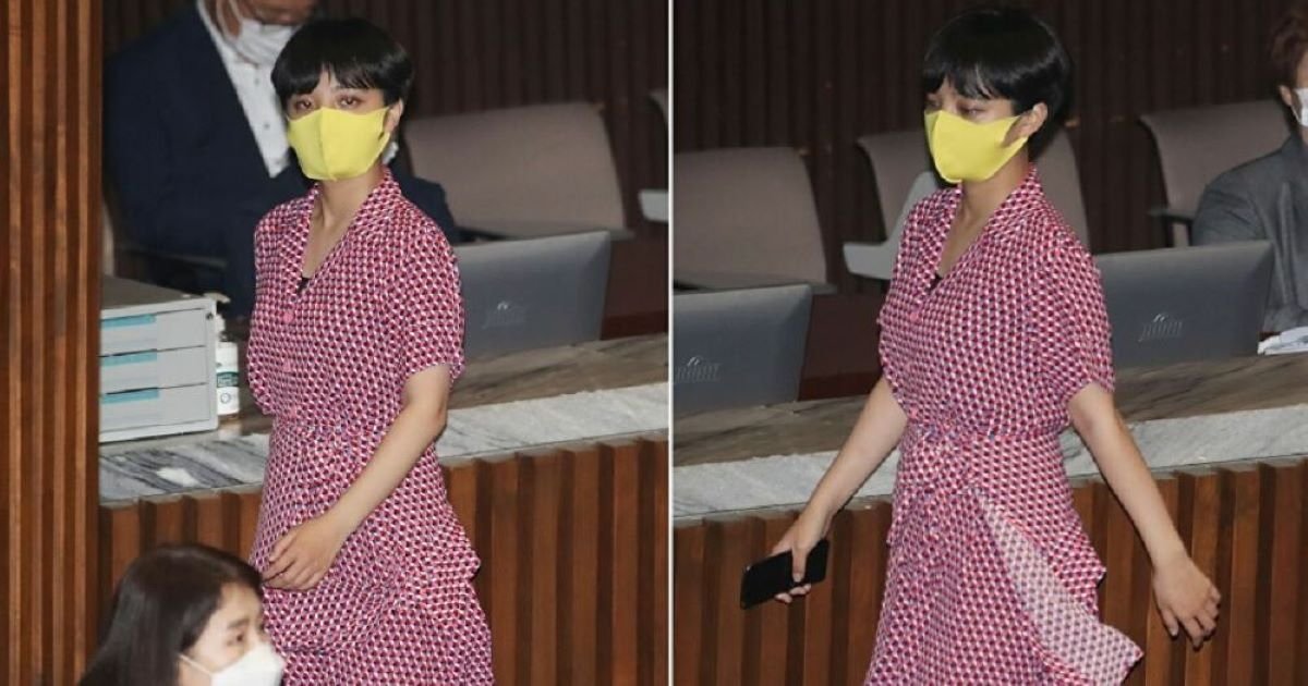 ec8db8eb84ac 3 16.jpg?resize=1200,630 - South Korean Lawmaker Wears Red Dress, Gets Pillaged By Social Media.