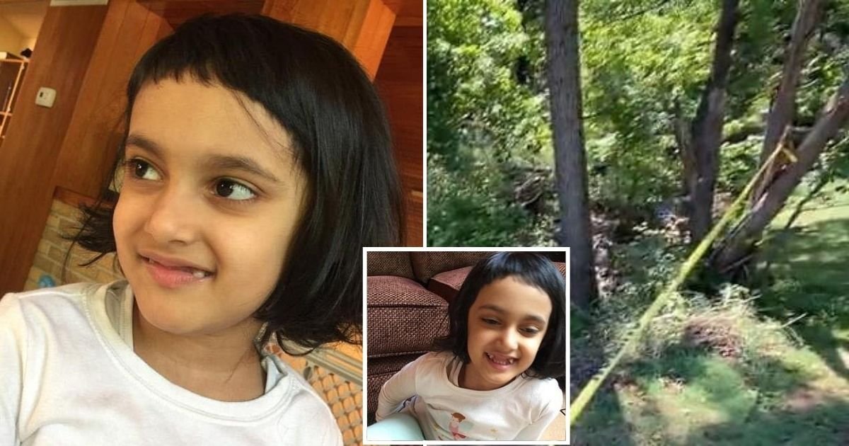 eliza5.jpg?resize=412,232 - 5-Year-Old Girl With Autism Found Lifeless After She 'Wandered Out Of Her Family Home'