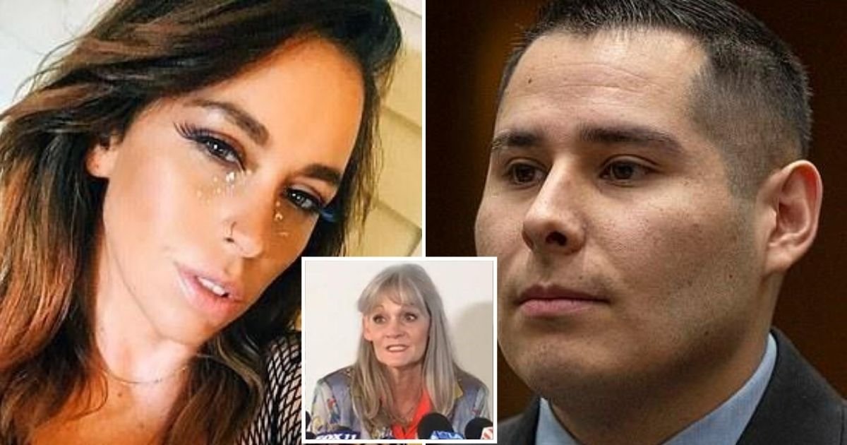 elizabeth5.jpg?resize=412,275 - Woman's Family Sues Police Officer Who Was Caught 'Touching' Her After She Had Died