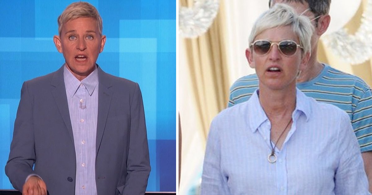 ellen 1.jpg?resize=1200,630 - Ellen DeGeneres All Set To Host 18th Season Of Her Show Despite Toxic Culture Allegations