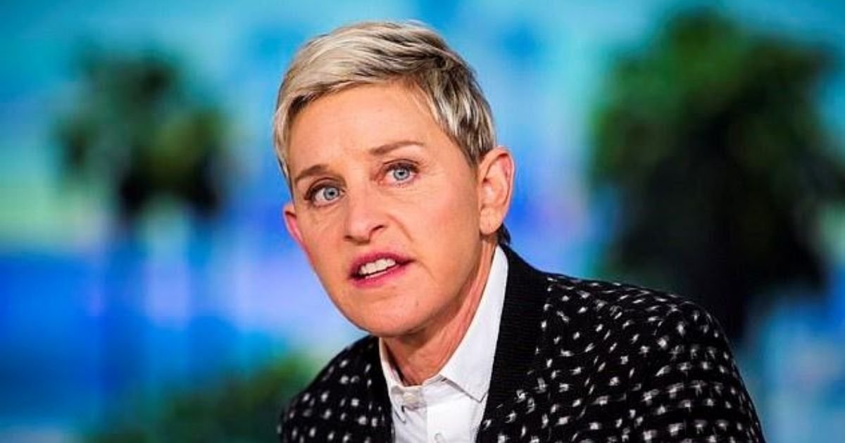 ellen5.jpg?resize=412,275 - Ellen DeGeneres Tells Show Executives She's Had Enough And May Be Ready To Call It Quits