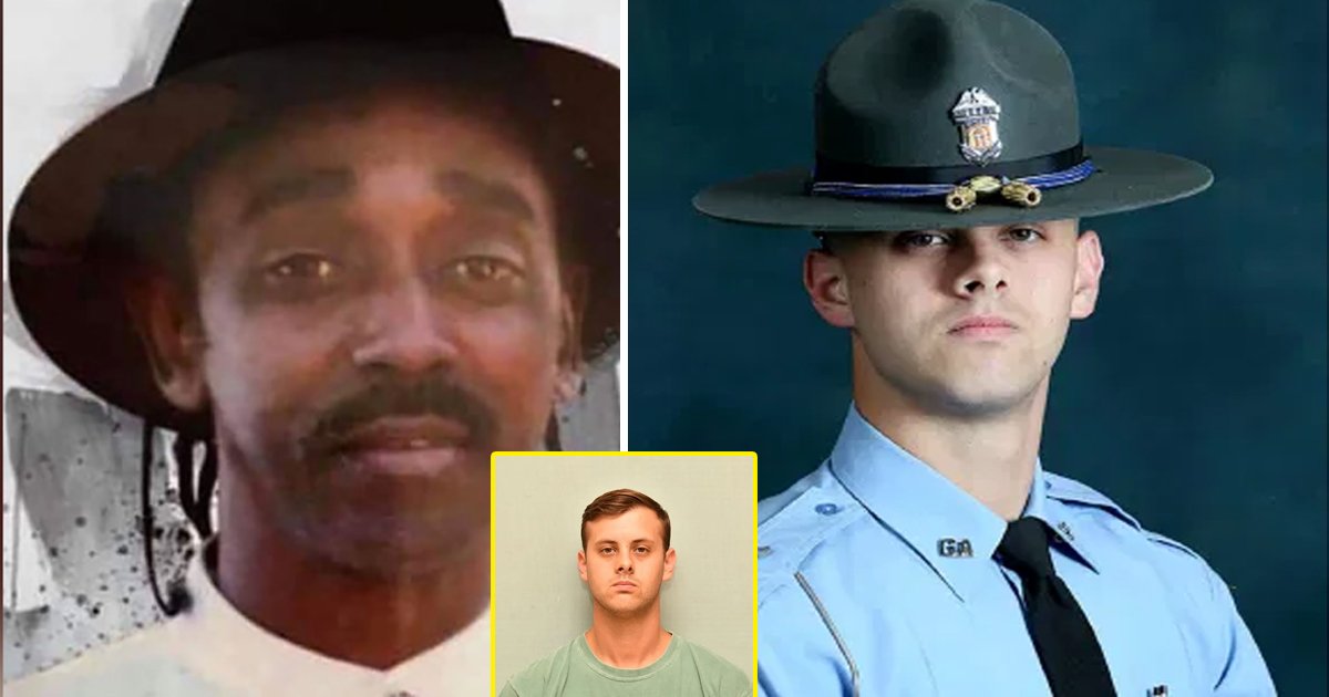 fatal shoot.jpg?resize=1200,630 - Georgia Trooper Fired And Charged With Murder After Fatally Shooting A Black Man