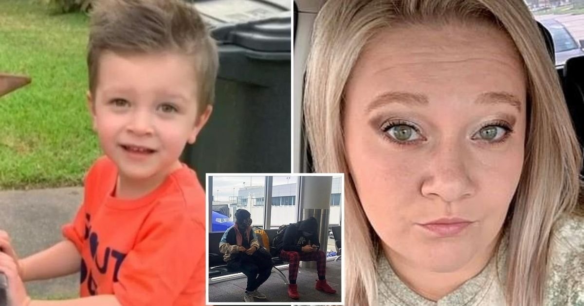 flight7.jpg?resize=412,275 - Mother And Three-Year-Old Son With Autism Were Removed From Flight