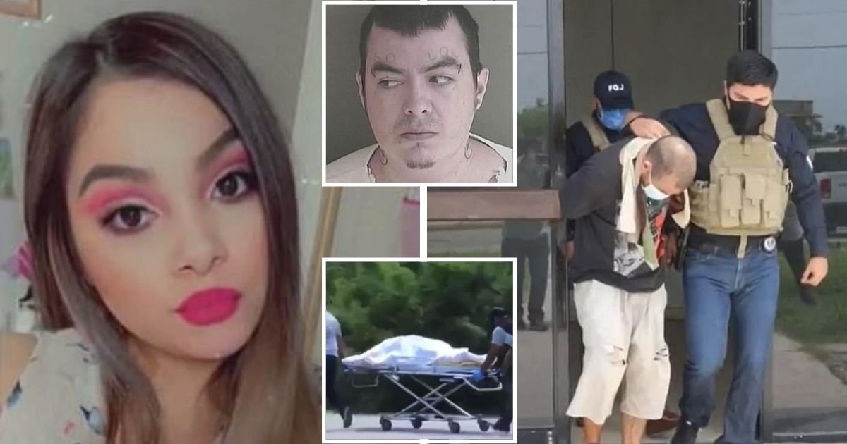 flores5.jpg?resize=412,232 - Man Arrested After American Woman Was Found Lifeless With All Of Her Teeth Pulled Out