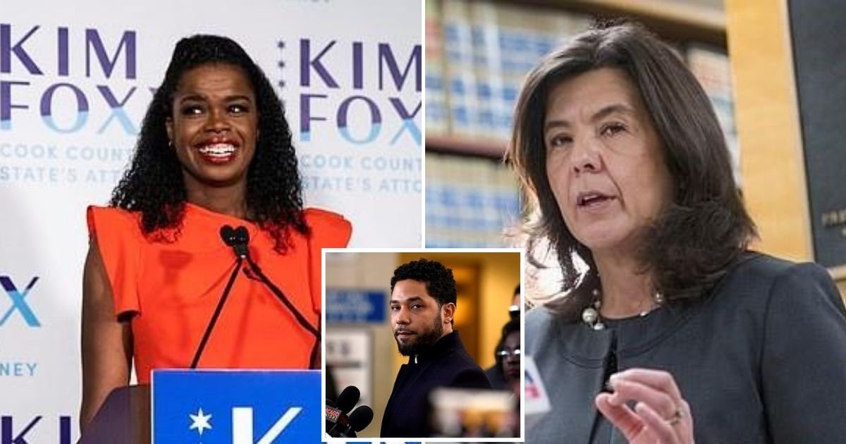 foxx5.jpg?resize=412,275 - Top Prosecutor Dismissed More Than 25,000 Felony Cases, Including Assaults And Shootings, During Her First Three Years In Office