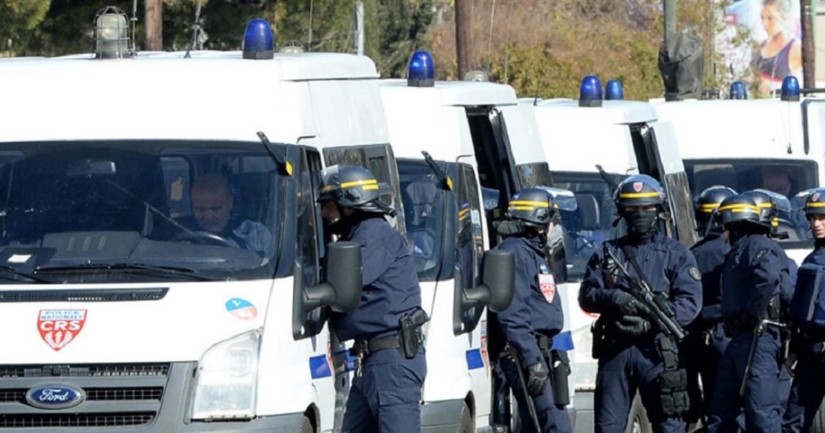 france 24 e1597672460300.jpg?resize=412,232 - Marseille : 130 CRS envoyés pour faire respecter les règles sanitaires