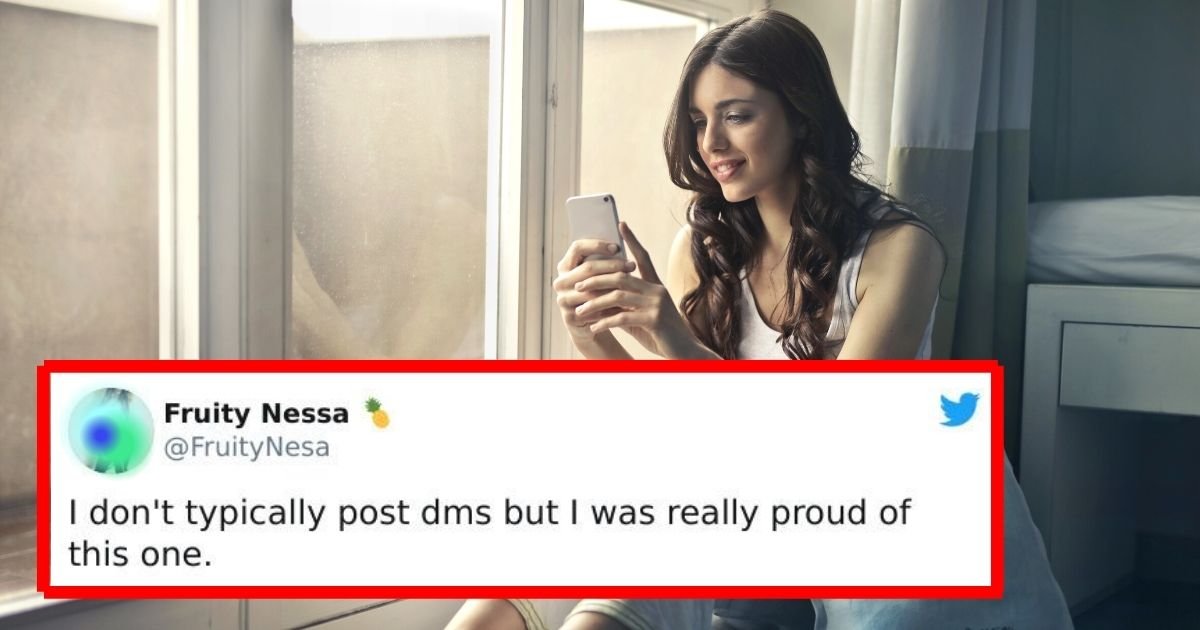 fruity6.jpg?resize=412,232 - Woman Received Unsolicited Photo, Shuts The Man Down With Brilliant Reply