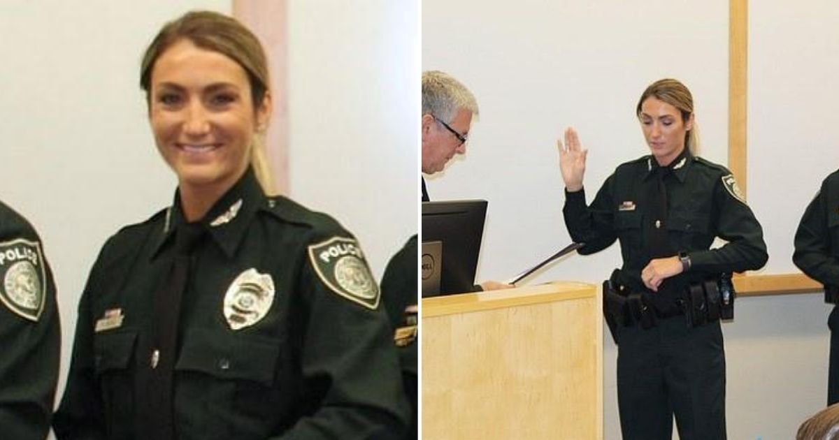 garcia5.jpg?resize=412,275 - Dedicated Police Officer Fired After Officials Found Her Old Twitter Account
