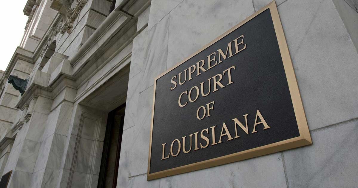 gettyimages 76320332 4d9b7643840984150b72f6f83dc50b07f24771fe s1400 c85.jpg?resize=412,232 - Louisiana Supreme Court Denied Request To Review Life Sentence For Man Who Stole Hedge Clippers