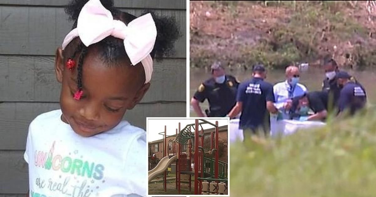 girl 2.jpg?resize=412,275 - Body Of A Child Found During Search For Two-Year-Old Girl After She Went Missing From Playground