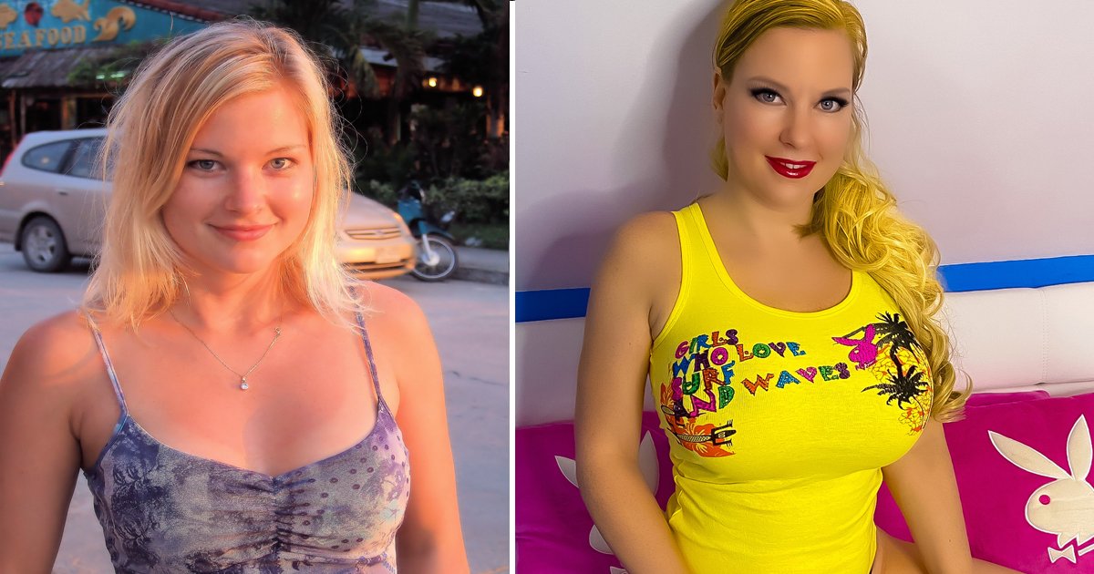 glamour model.jpg?fit=1024%2C538&ssl=1&strip=all - Glamour Model Ashamed Of ‘Small’ Breasts Gets 34H Implants Amid Strive For Biggest Bust