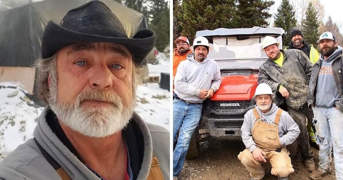 Gold Rush Star Jesse Goins Passed Away After 'Falling Unconscious' On Set - Small Joys