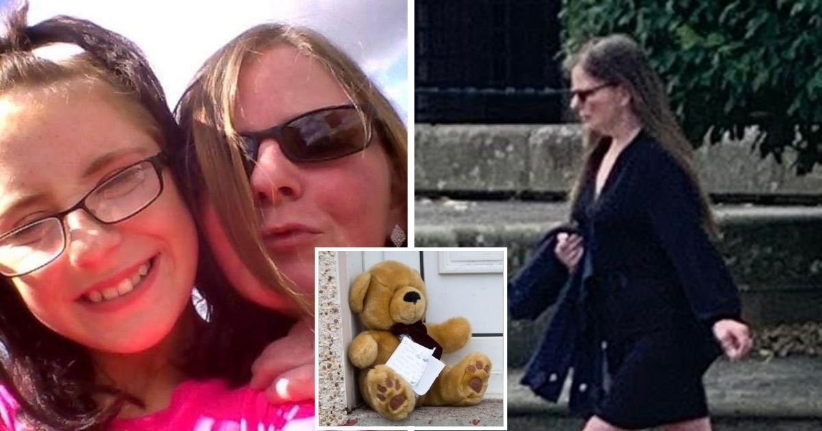 goldie6.jpg?resize=412,275 - Mother Left Dying Daughter, 13, To Go To A Pub Then Told Doctors The Teen Was Just Faking It