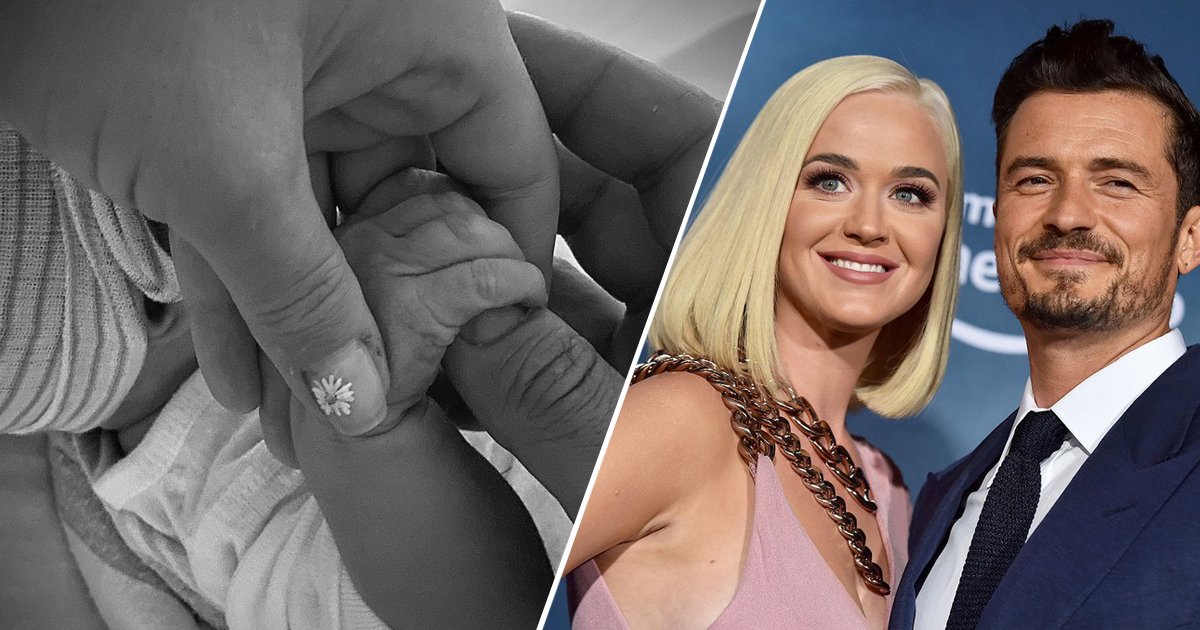 hikh.jpg?resize=412,232 - Katy Perry And Orlando Bloom Welcome Their First Child, A Daughter Named Daisy Dove