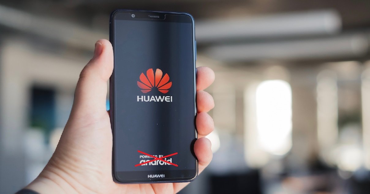 huawei 1.jpg?resize=1200,630 - Téléphonie: c'est officiellement la fin d'Android sur les smartphones Huawei