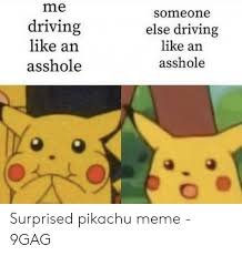 surprise pikachu meme