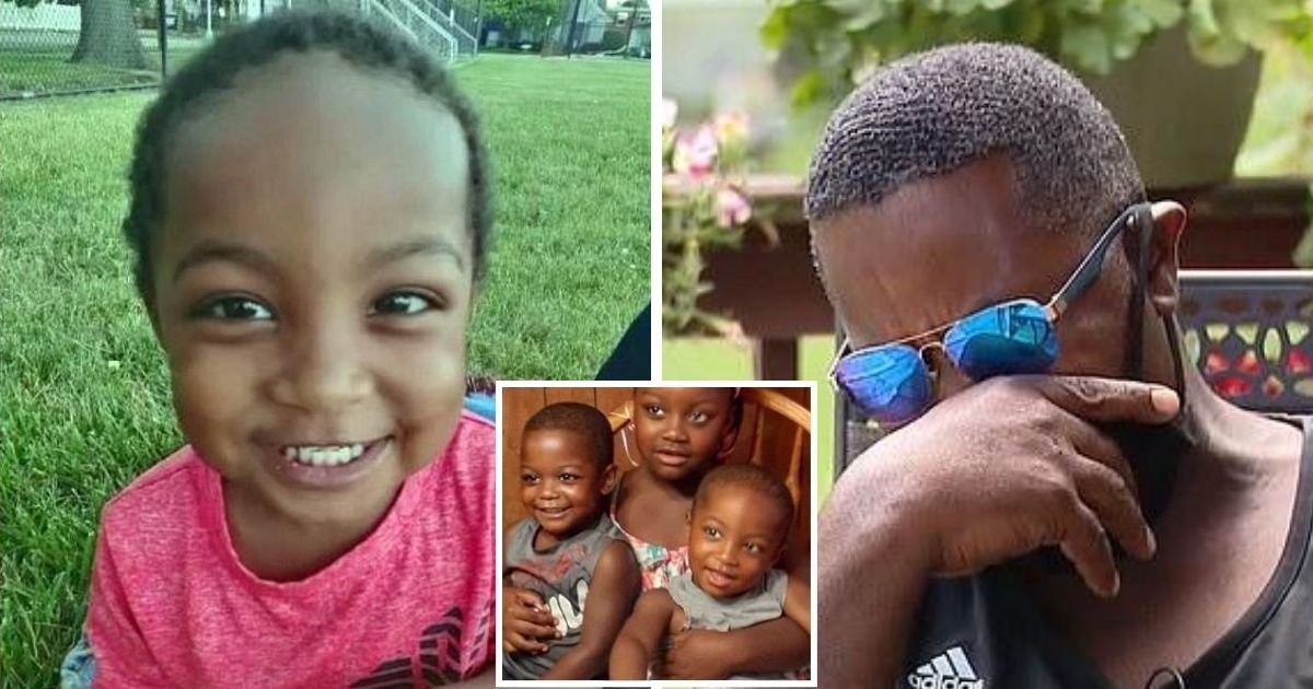 jeremiah6.jpg?resize=412,275 - Parents Calling On Police To Arrest Babysitter After 2-Year-Old Son Passed Away