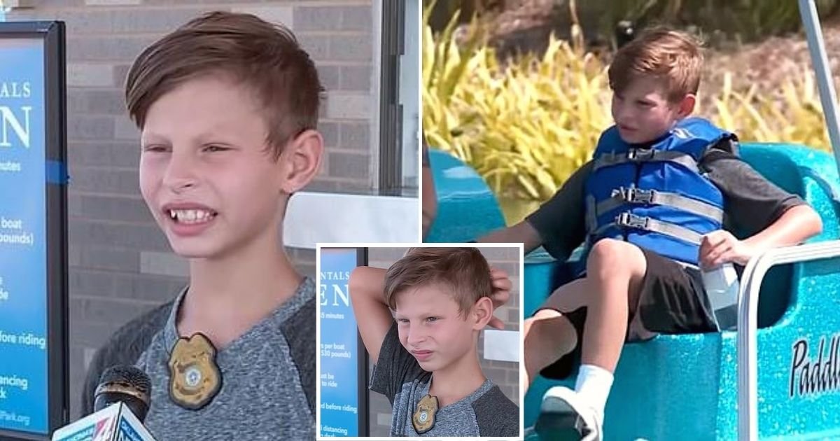 jordan5.jpg?resize=412,275 - 9-Year-Old Boy Made Heartbreaking Video Plea For A 'Mom And A Dad. Or Just A Mom... Or Just A Dad'
