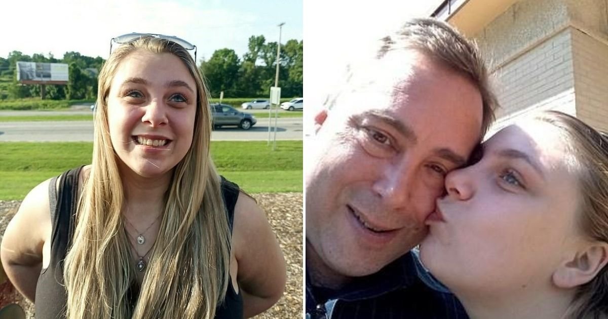 kaylee6.jpg?resize=412,275 - Woman Who Ripped Out Both Of Her Eyes Receives Her First Pair Of Prosthetic Eyeballs