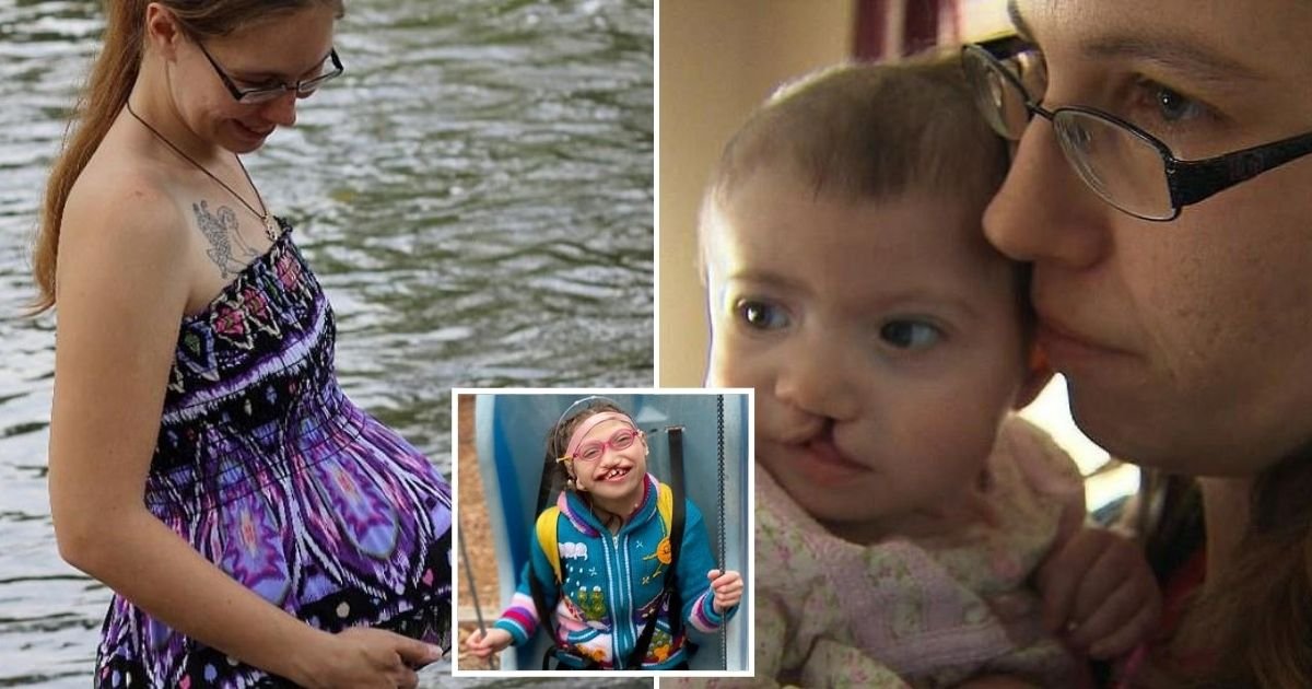 kelley7.jpg?resize=412,275 - Young Girl Whose Surrogate Mother Refused $10K From Biological Family To Terminate Pregnancy Has Passed Away