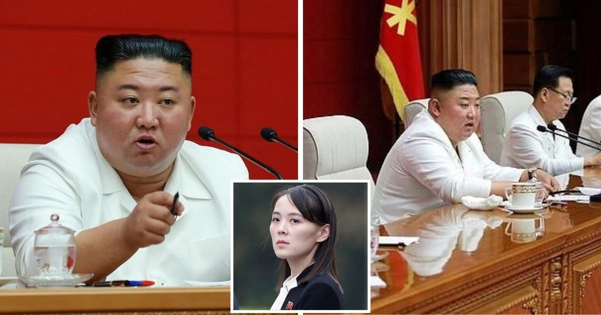 kim5.jpg?resize=412,232 - Kim Jong-Un Reportedly In A Coma And His Sister Kim Jo Yong Is Set To Take Control