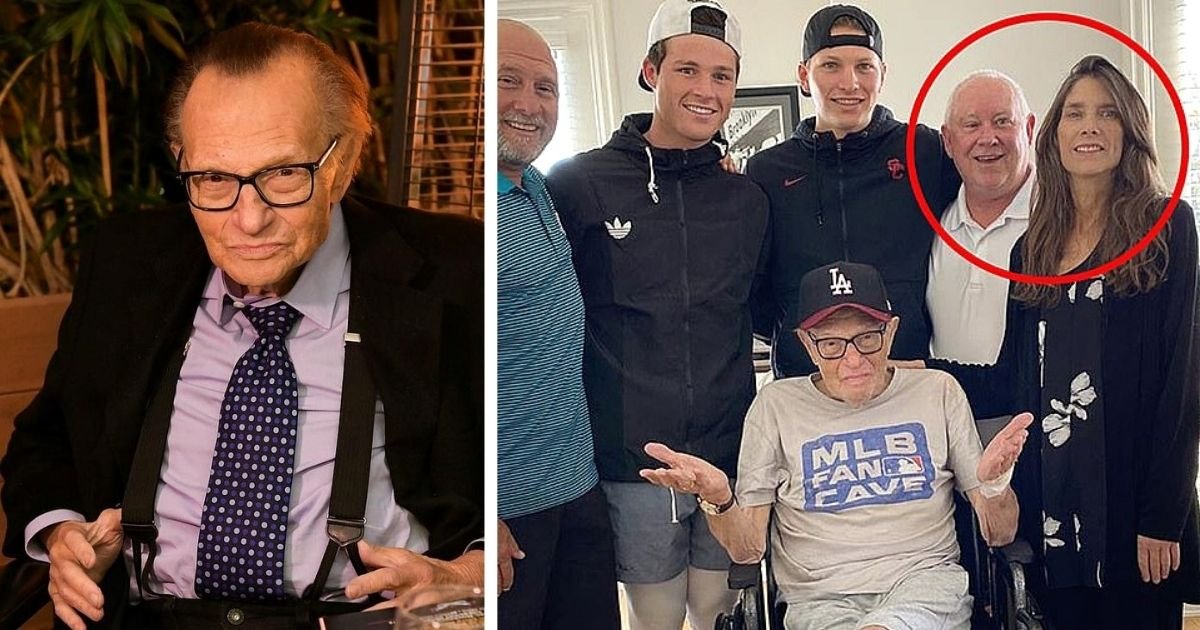 king6.jpg?resize=412,275 - Larry King's Daughter Passed Away Only Three Weeks After His Son Died