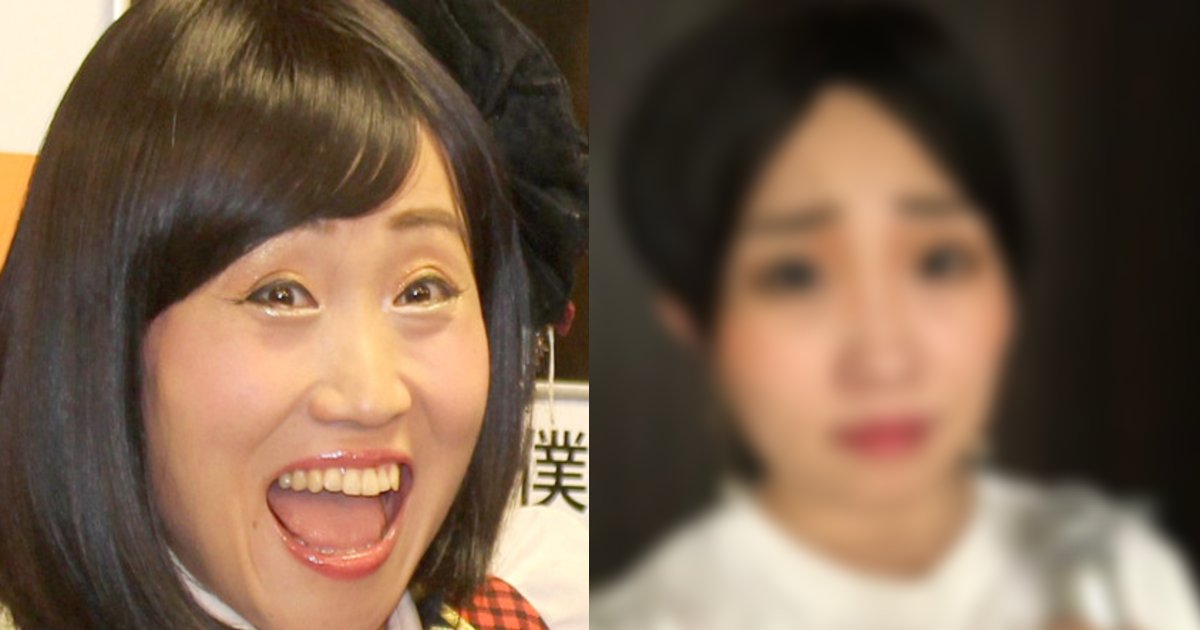 kintaro.png?resize=412,275 - キンタロー。が24時間テレビに出演した前田敦子のモノマネ披露も苦情殺到「全然似てない」「バカにしてる？」