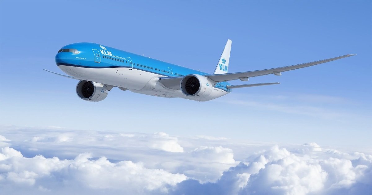 klm.jpg?resize=412,275 - Covid-19: deux passagers ont refusé de porter un masque en avion puis une bagarre a éclaté en plein vol