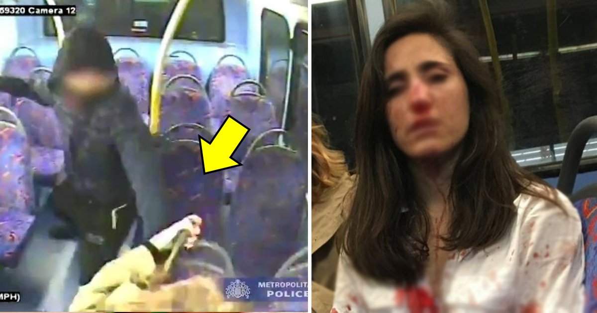 lesbian punched.jpg?resize=412,275 - Gay Couple Brutally Attacked After Refusing To Kiss Amid Sexual Gestures By London Harassers