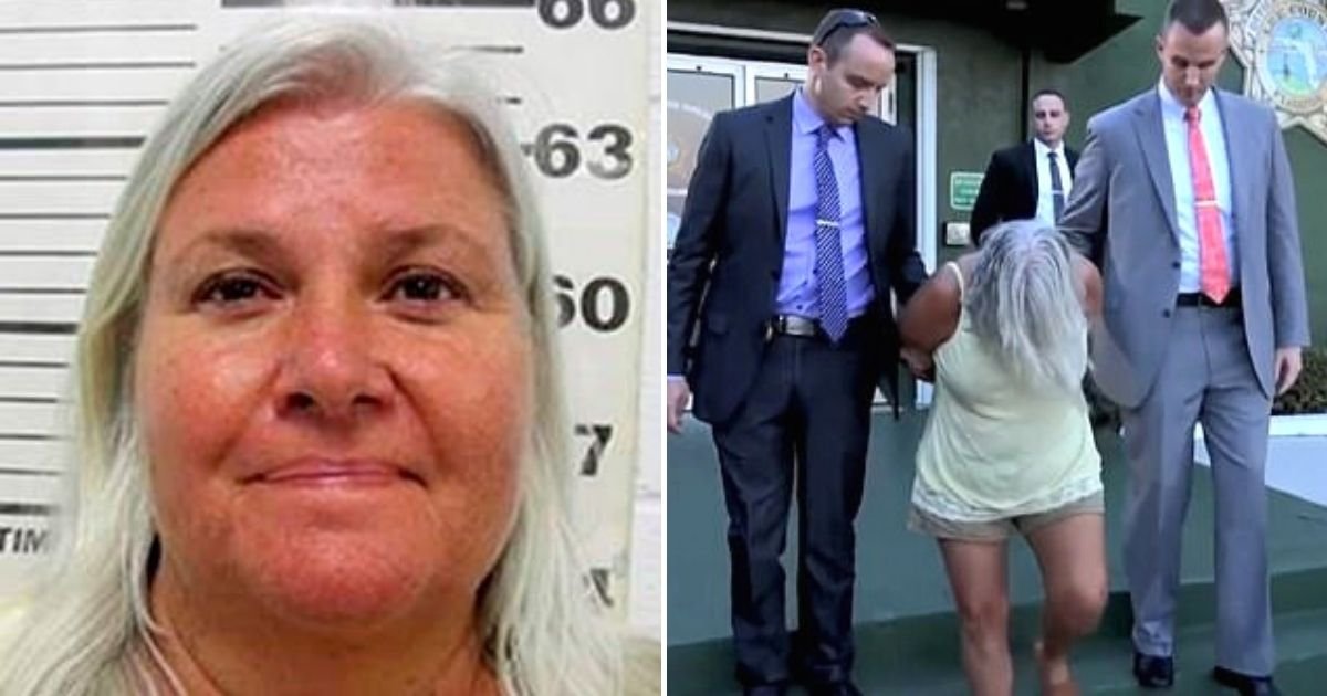 58-Year-Old Grandmother Sentenced To Life In Prison Without Parole ...