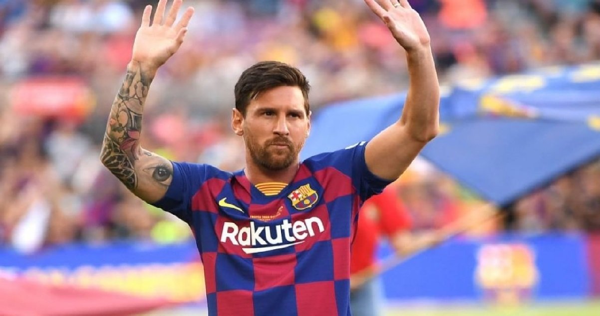 messi.jpg?resize=412,275 - Football: Lionel Messi, la star du FC Barcelone, veut résilier son contrat et être transféré