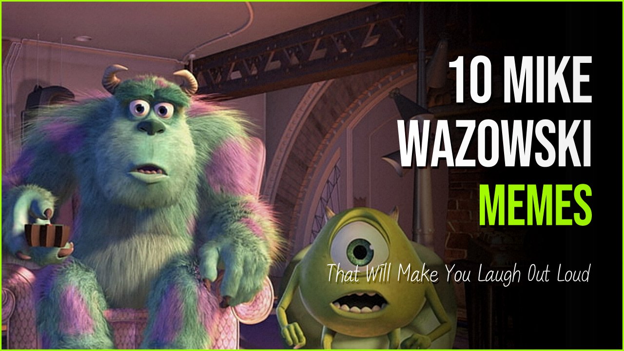 mike wazowski.jpg?resize=412,275 - 10 Mike Wazowski Memes From Monsters University That Will Crack You Up