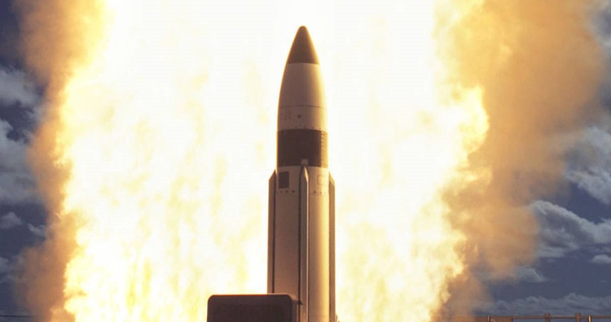missile2.jpg?resize=1200,630 - L'Iran vient de présenter son nouveau missile balistique, le "Haj Qassem"