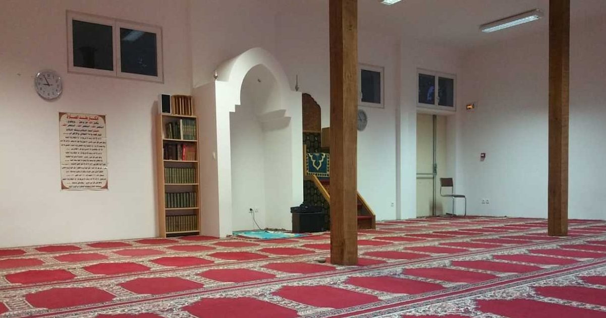 mosquee 1.jpg?resize=1200,630 - Lyon: un nouvel incendie d'origine criminel dans une mosquée
