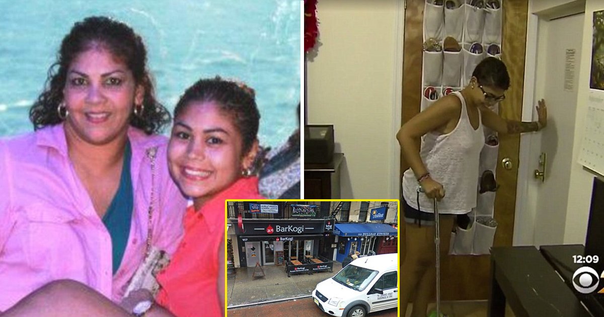 mother daughter.jpg?resize=412,232 - Mother-Daughter Duo Mistaken For Lesbian Couple Violently Beaten Outside Restaurant