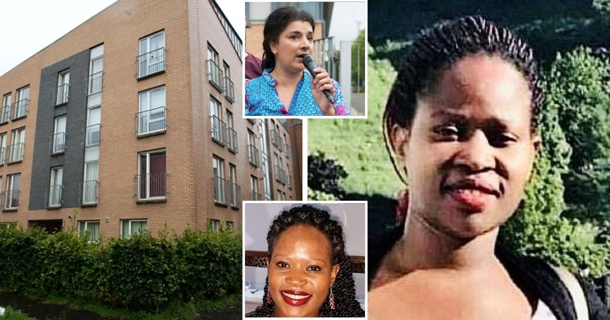 mother5 2.jpg?resize=412,275 - 30-Year-Old Mother Found Lifeless Next To Her Malnourished Baby In Their Apartment