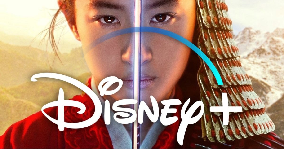 mulan disney plus e1596678558711.jpg?resize=1200,630 - Inédit : "Mulan" sera disponible en streaming sur Disney+ le 4 septembre