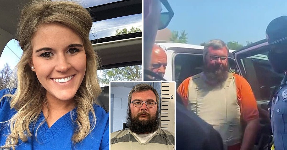 Local Farmer Charged With Raping, Killing, And Burying Missing Jogger ...