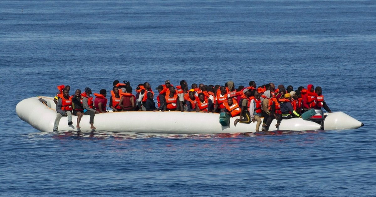 naufrage.png?resize=1200,630 - Naufrage d’un bateau de migrants au large de la Mauritanie : un seul rescapé