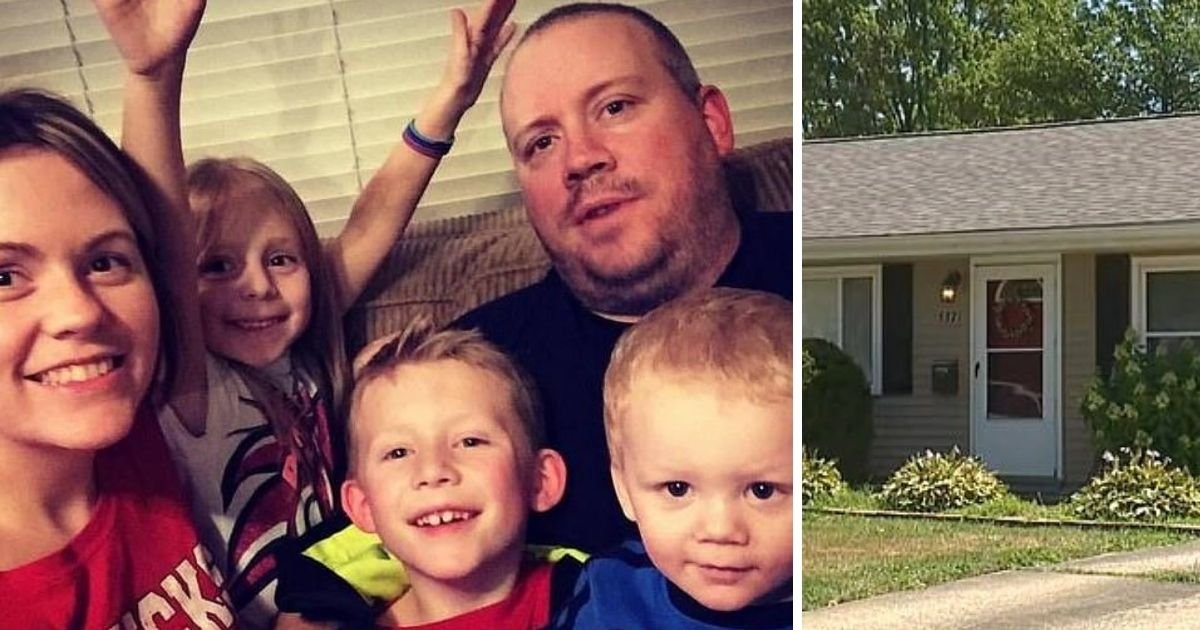 nelsons5.jpg?resize=412,275 - Photos Of Father Who Took The Lives Of His Wife And Three Children Before Taking His Own Life