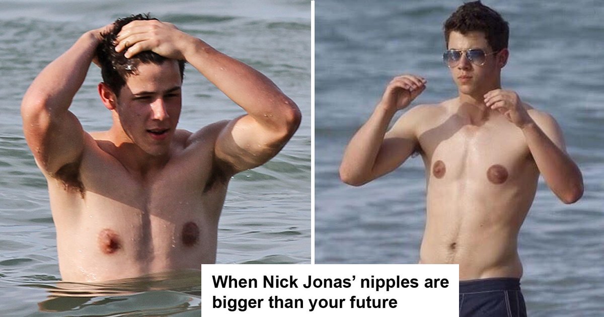 Largest Nipples In The World