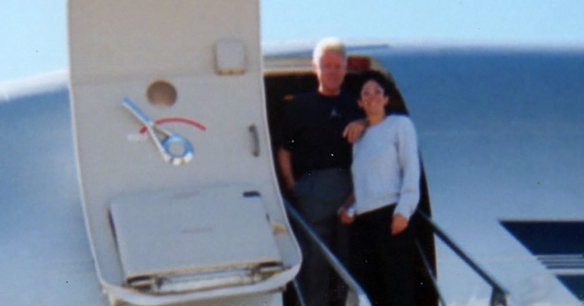 nintchdbpict000552447535 e1596235760585.jpg?resize=1200,630 - Affaire Epstein : Bill Clinton se serait rendu sur l'île de Jeffrey Epstein avec deux "jeunes filles"
