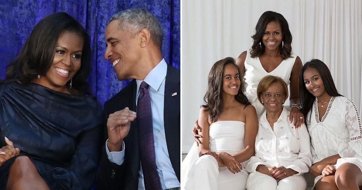 obama5.jpg?resize=412,275 - Michelle Obama Revealed She Is 'Dealing With Some Form Of Low-Grade Depression'