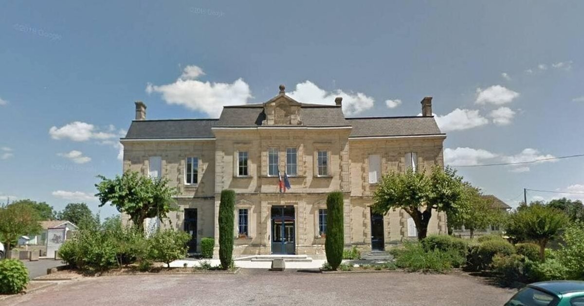 ouest france e1596644447658.jpg?resize=1200,630 - Gironde : Un maire hospitalisé après avoir été "roué de coups"